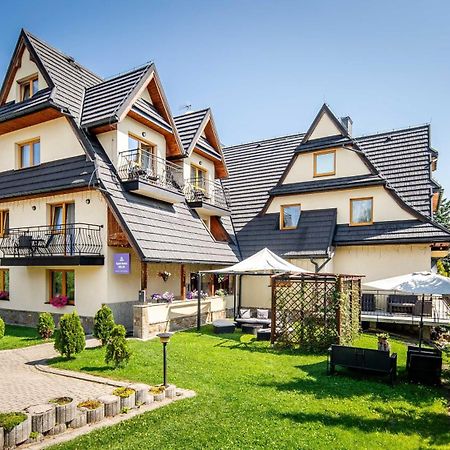 Aparthotel Delta Bialka エクステリア 写真