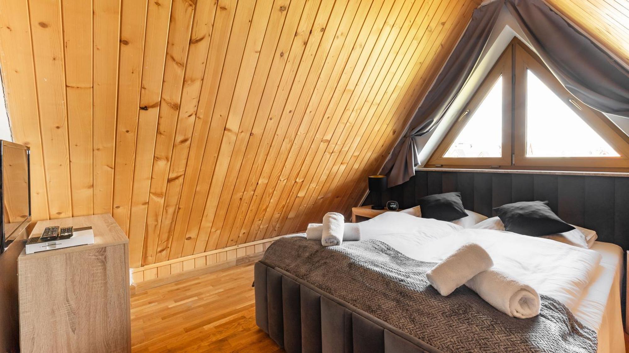 Aparthotel Delta Bialka エクステリア 写真