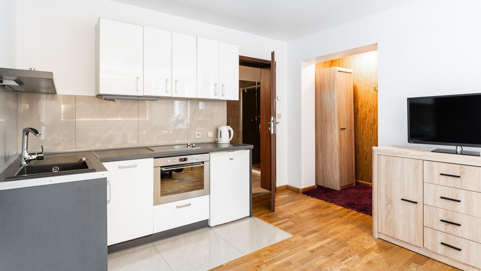 Aparthotel Delta Bialka 部屋 写真