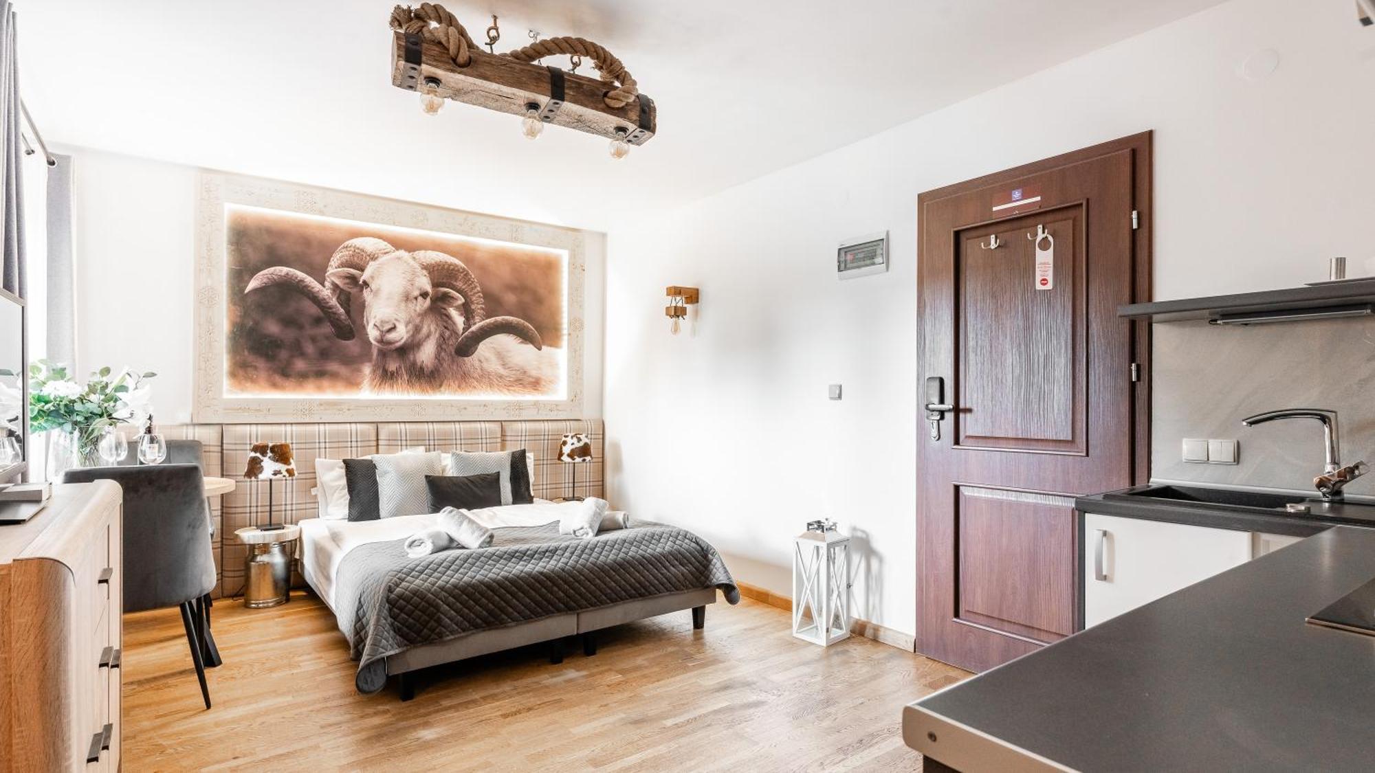 Aparthotel Delta Bialka エクステリア 写真