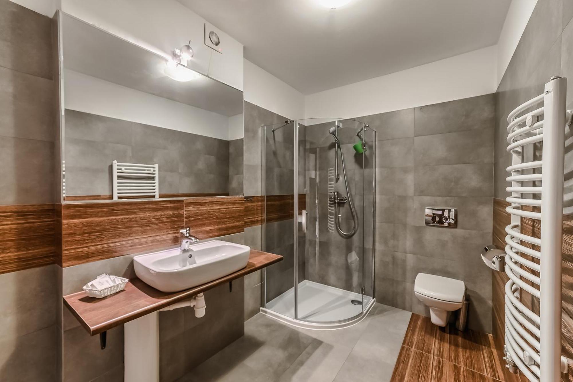 Aparthotel Delta Bialka エクステリア 写真