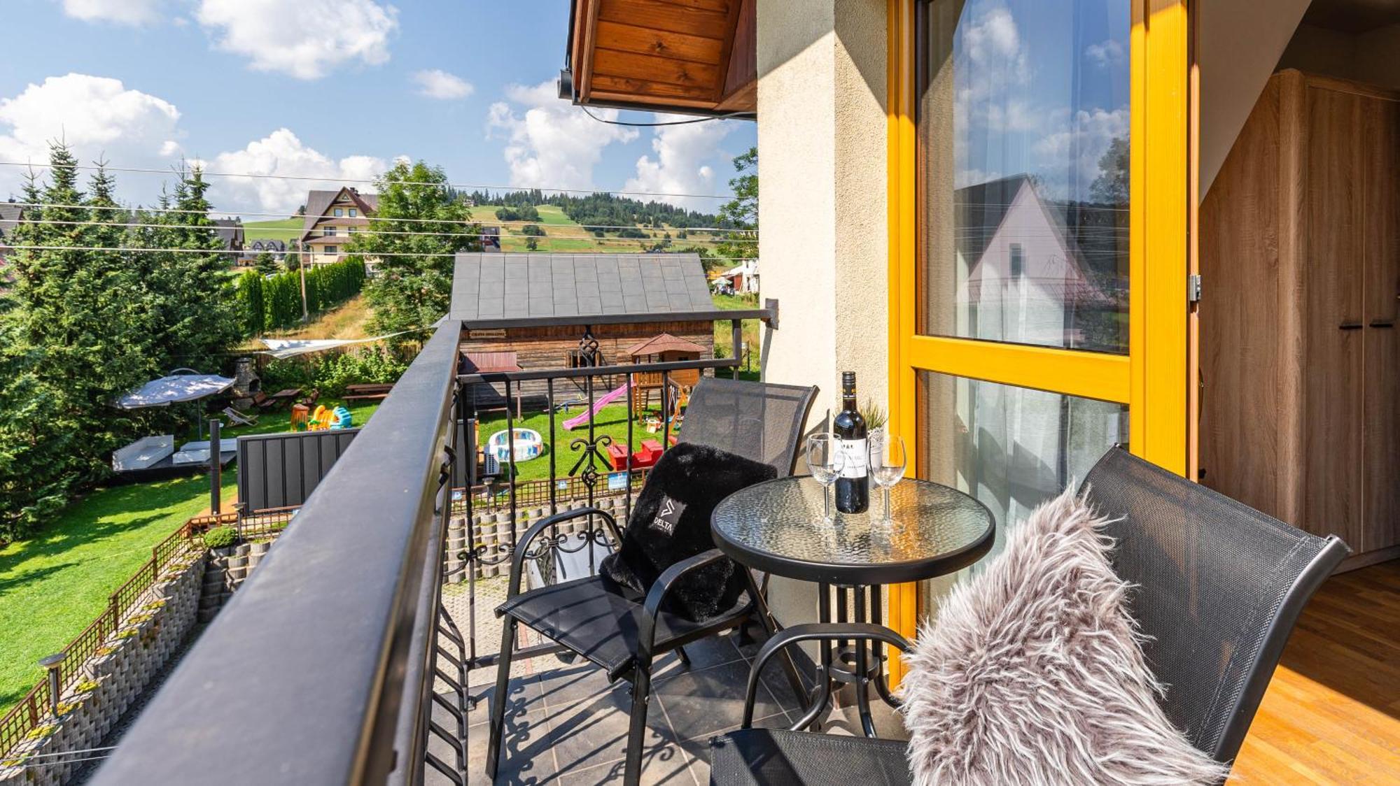 Aparthotel Delta Bialka エクステリア 写真