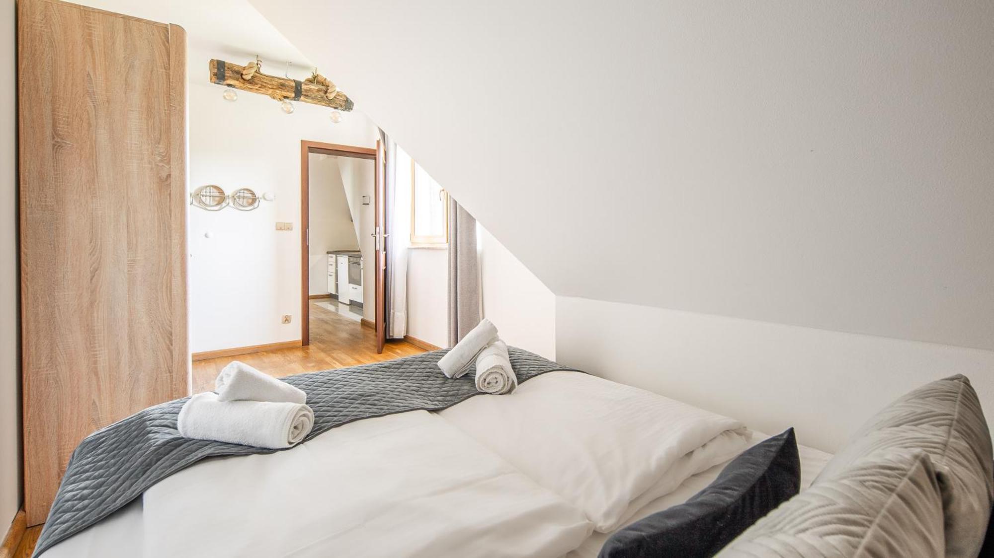 Aparthotel Delta Bialka エクステリア 写真