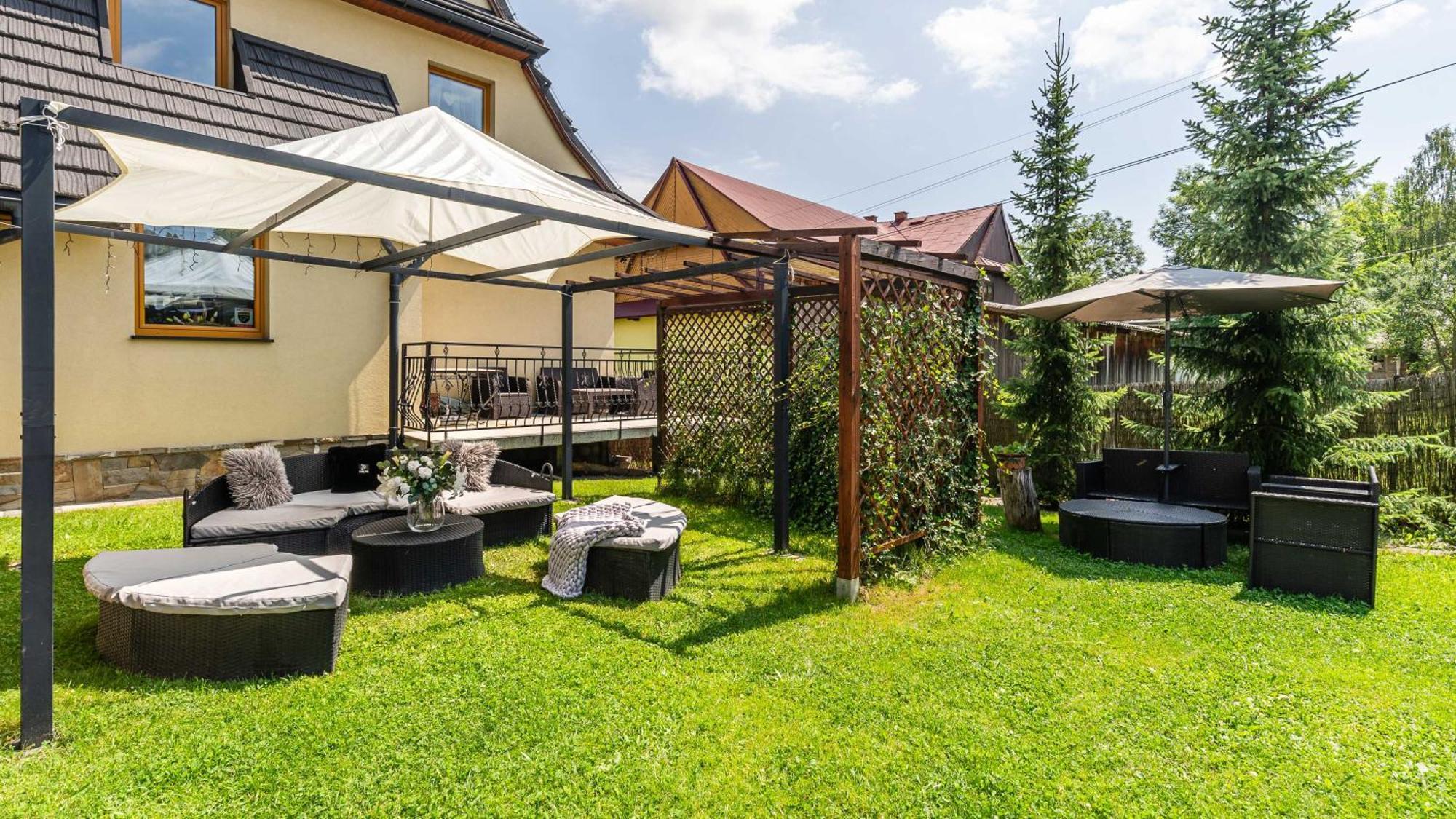 Aparthotel Delta Bialka エクステリア 写真