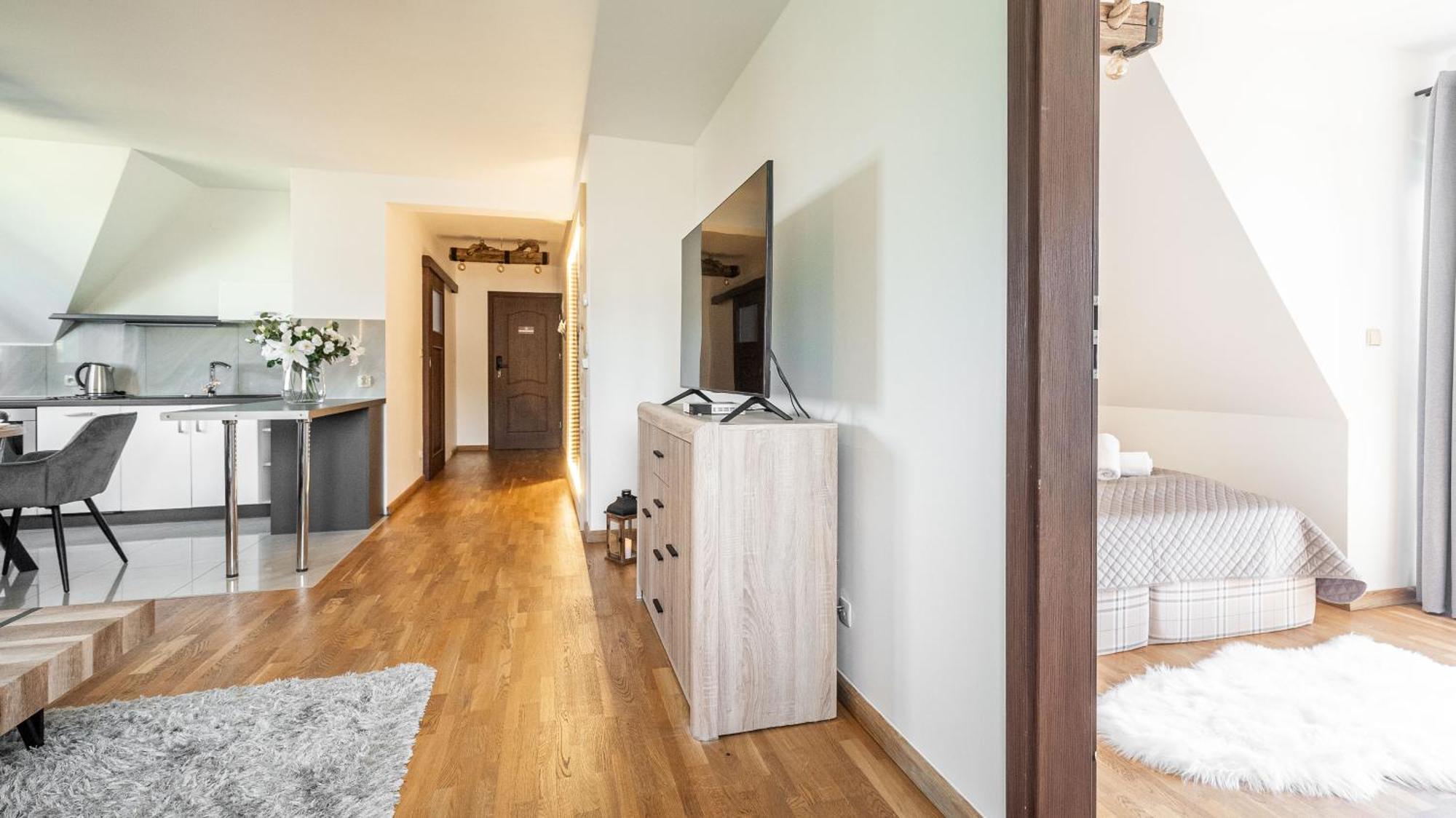Aparthotel Delta Bialka エクステリア 写真